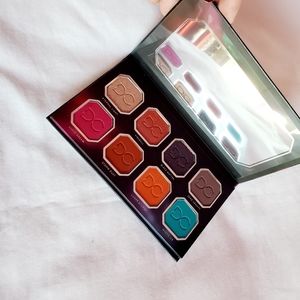 Dominique cosmetics celestial thunder pallett